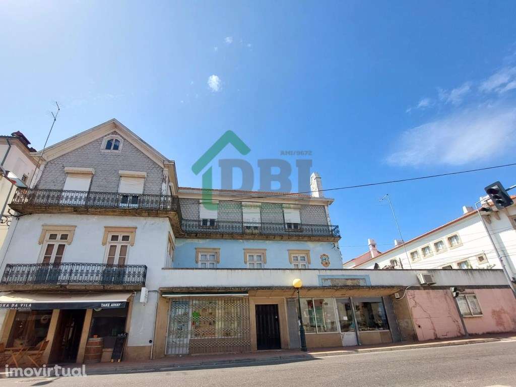 Prédio de Charme no Tortosendo - Grande imagem: 2/46