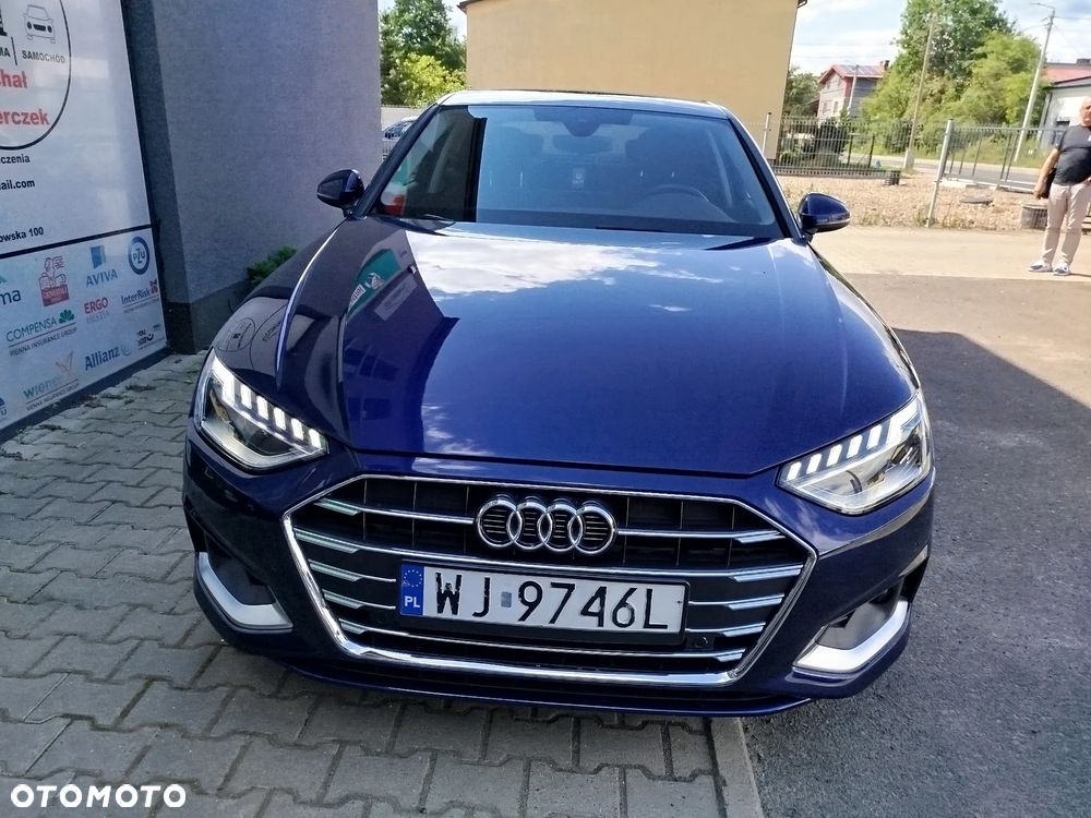 Audi A4 Limousine 35 TFSI mHEV Advanced S tronic - 2