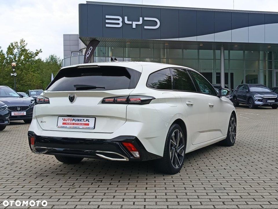 Peugeot 308 - 4