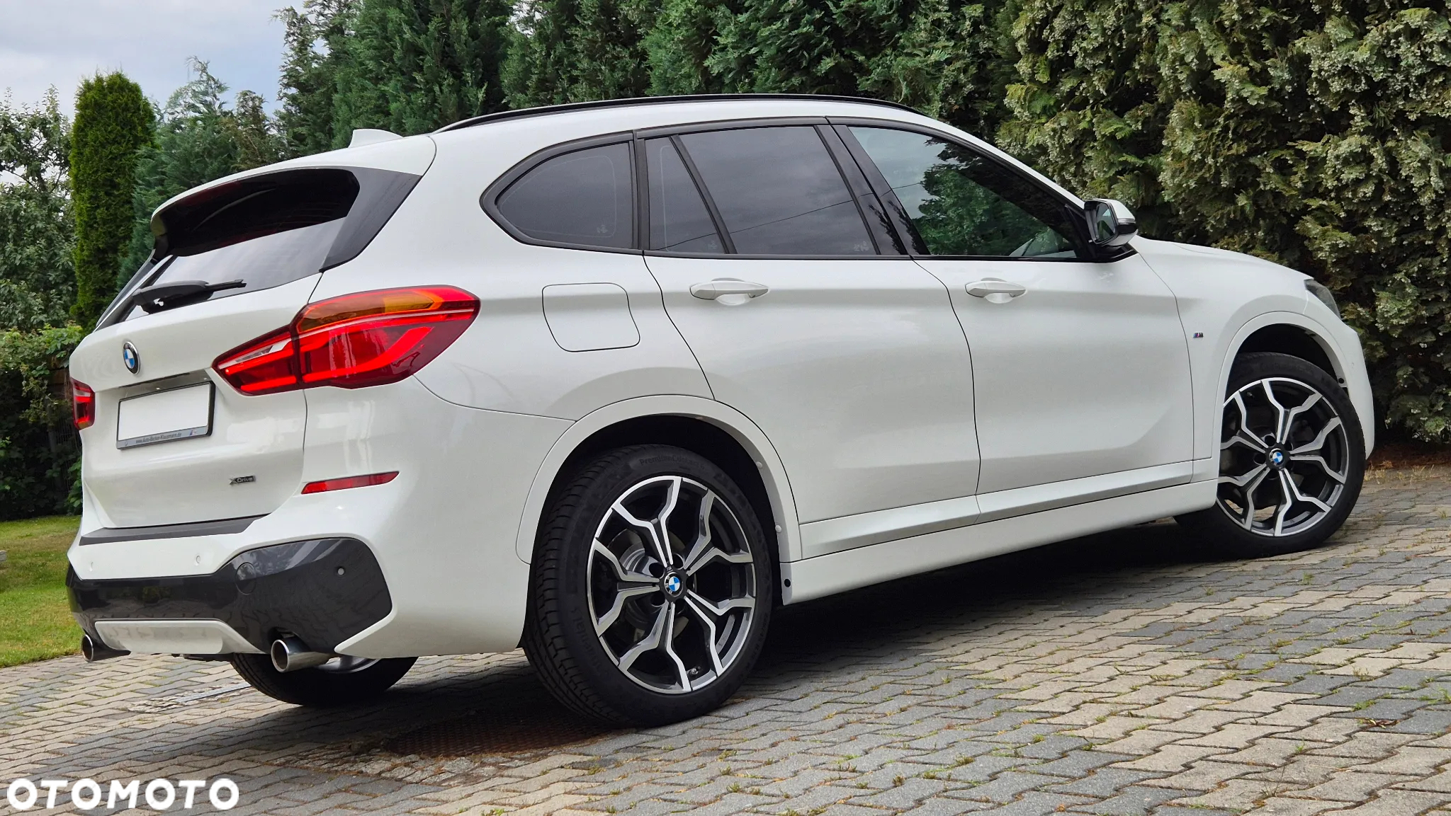 BMW X1 xDrive20d M Sport sport - 9