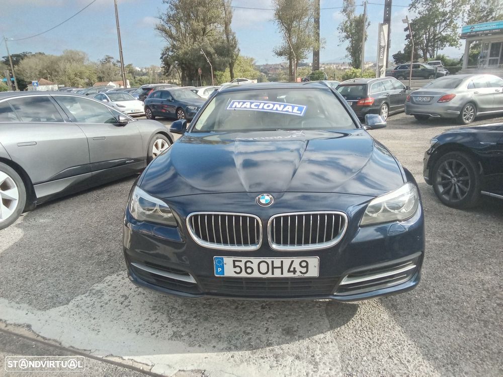 BMW 535 d Exclusive Auto - 3