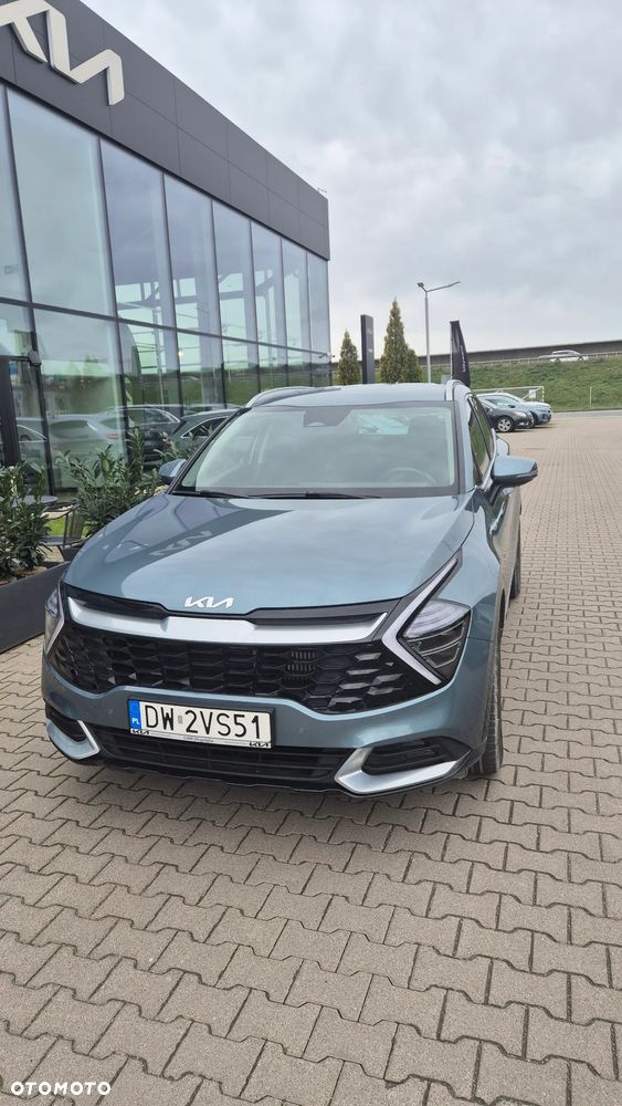 Kia Sportage 1.6 T-GDI Business Line 4WD DCT - 2