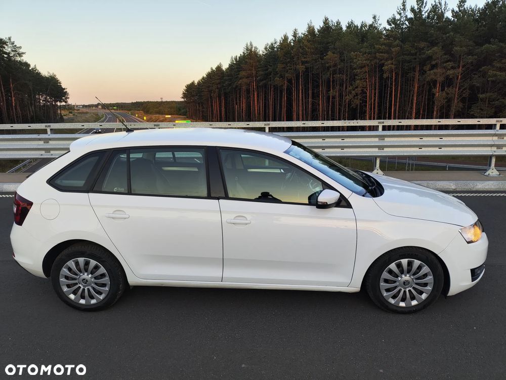 Skoda RAPID 1.4 TDI DPF Ambition - 7