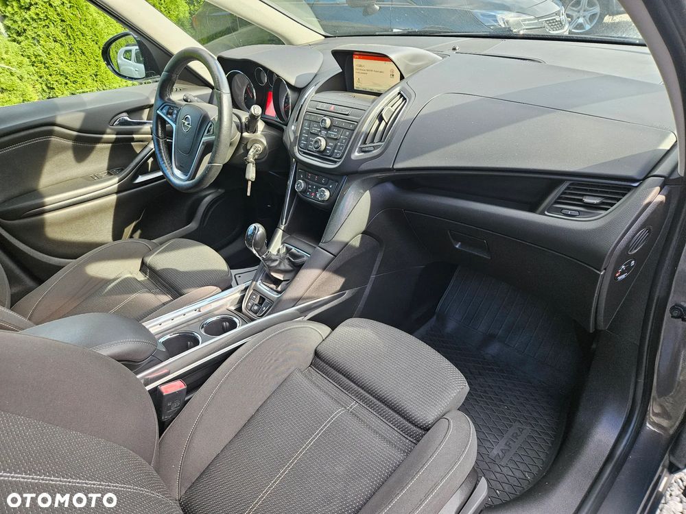 Opel Zafira 2.0 D Start/Stop Active - 16