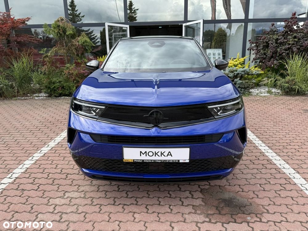 Opel Mokka 1.2 T GS S&S - 2