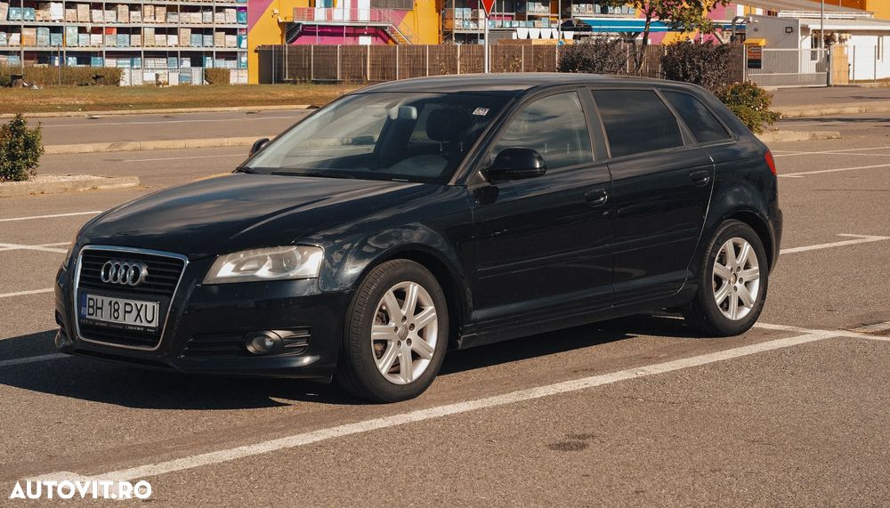 Audi A3 2.0 TDI Sportback Ambition - 1