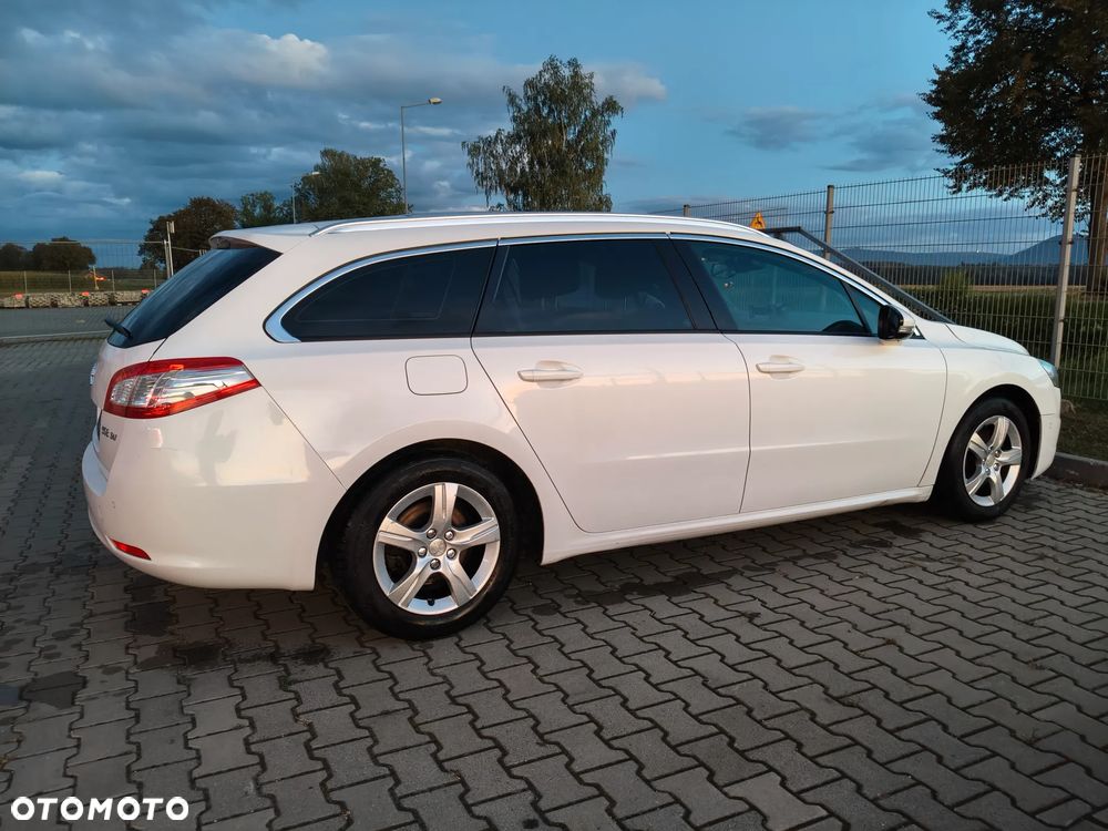 Peugeot 508 SW HDi 160 Automatik Allure - 29