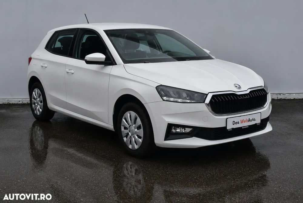 Skoda Fabia 1.0 TSI Ambition - 3