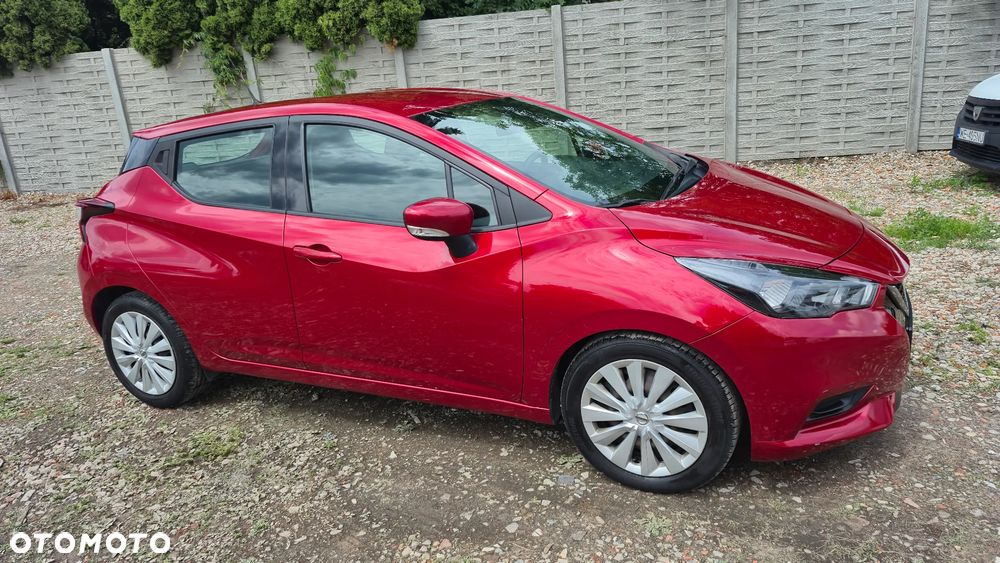 Nissan Micra 1.0 IG-T Acenta Xtronic - 2