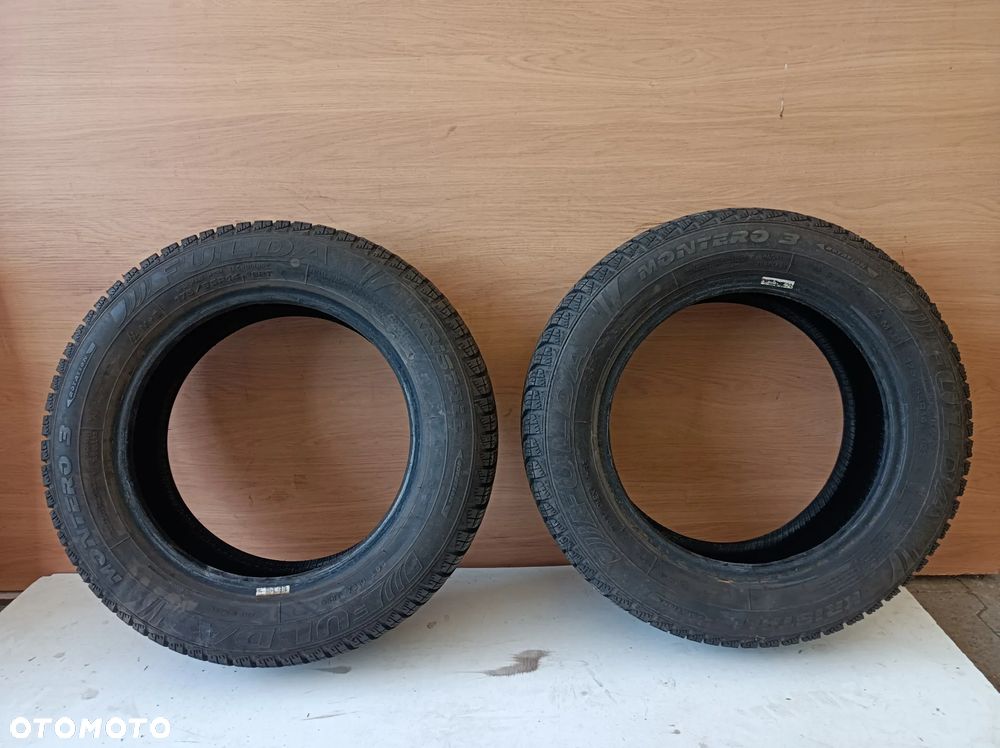 2szt. Opony zimowe Fulda Kristall Montero 3 175/65R14 2020r.