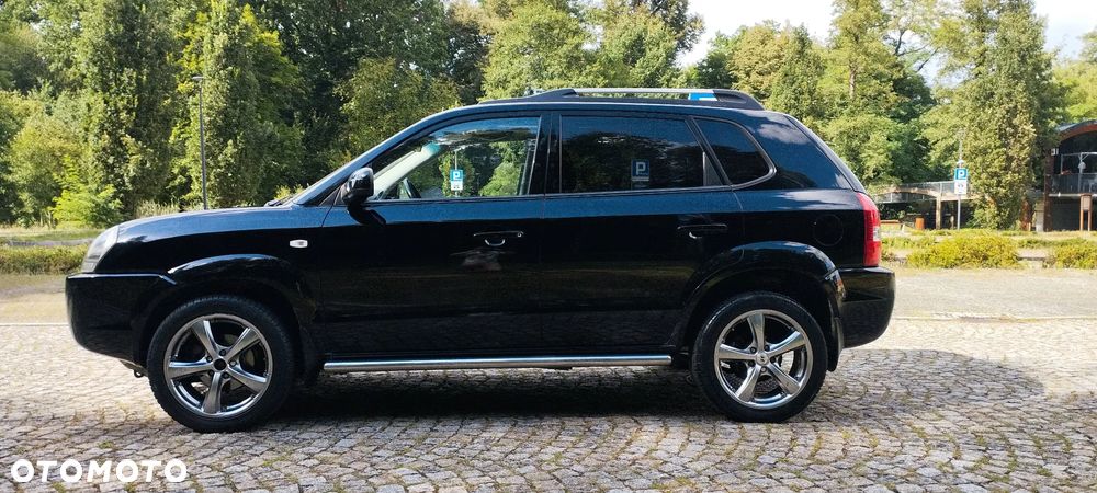 Hyundai Tucson - 19