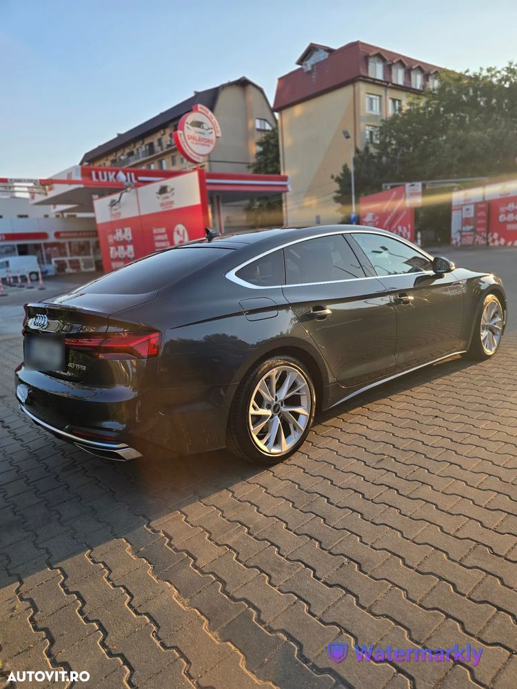 Audi A5 Sportback 2.0 40 TFSI S tronic MHEV S Line - 3