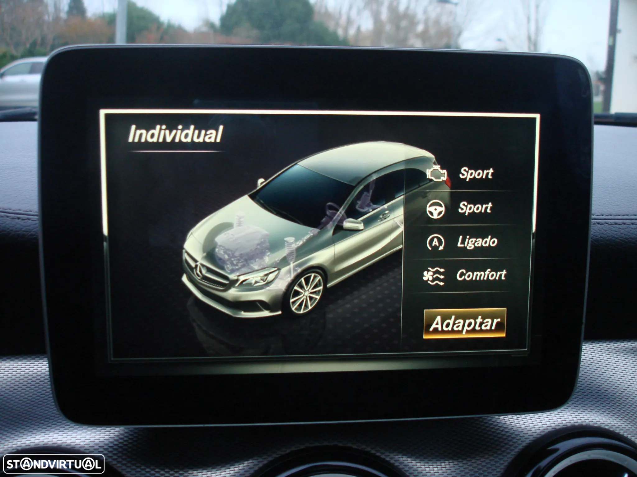 Mercedes-Benz A 180 d AMG Line - 55