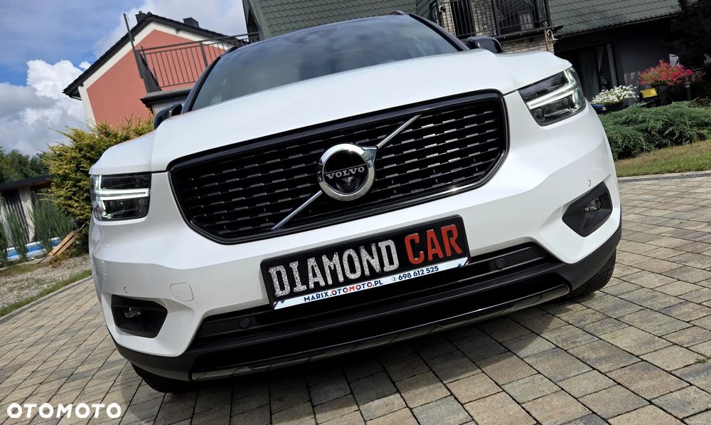 Volvo XC 40 T3 R-Design - 5