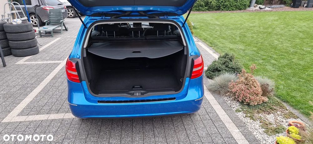 Mercedes-Benz Klasa B 180 CDI BlueEFFICIENCY Edition Style - 22