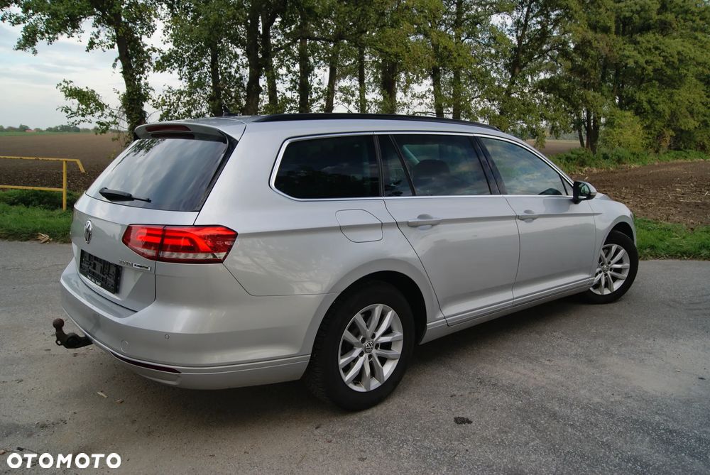 Volkswagen Passat 2.0 TDI SCR DSG Highline - 7