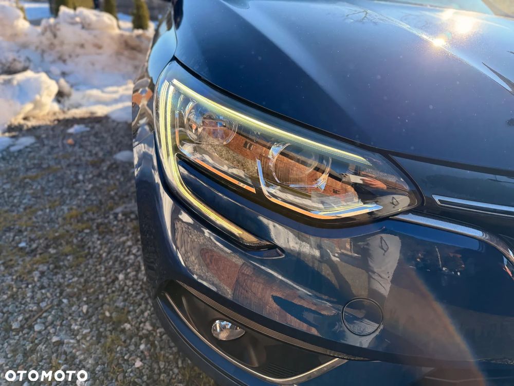 Renault Megane 1.2 Energy TCe Limited - 8