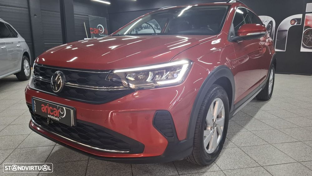 VW Taigo 1.0 TSI Urban - 9