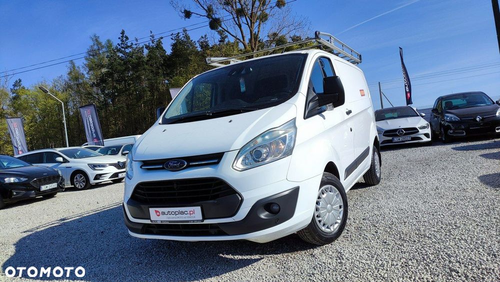 Ford Transit Custom - 9