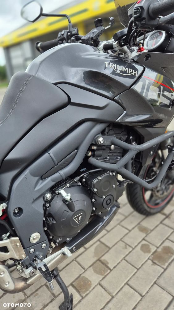 Triumph Tiger - 26