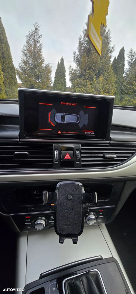 Audi A6 Limuzina 2.0 TDI Ultra DPF S tronic - 30