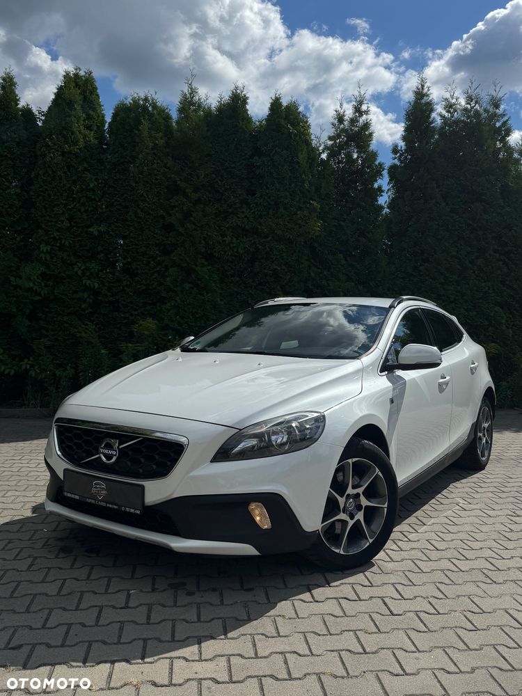 Volvo V40 Cross Country T3 Ocean Race - 1