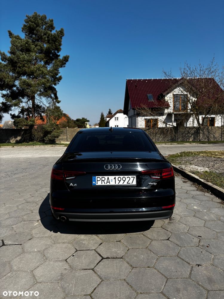 Audi A4 Limousine - 7