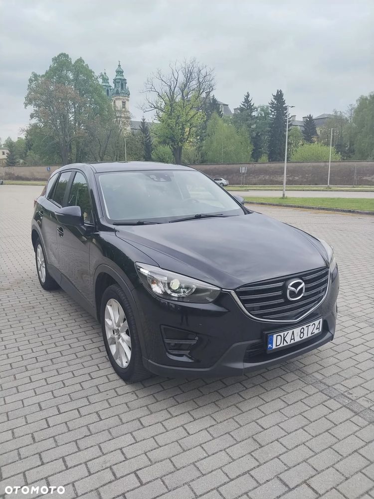 Mazda CX-5 2.2 D Skypassion - 1