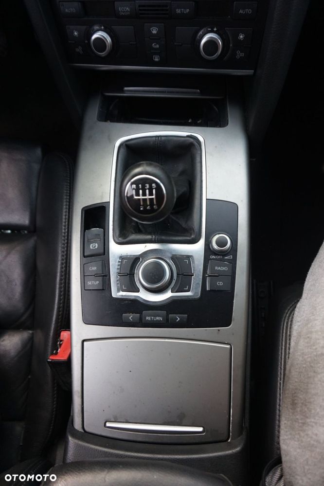 PANEL PRZYCISK WŁĄCZNIK A6 C6 STEROWANIA RADIA MMI EU AUDI 2004-2008 - 1