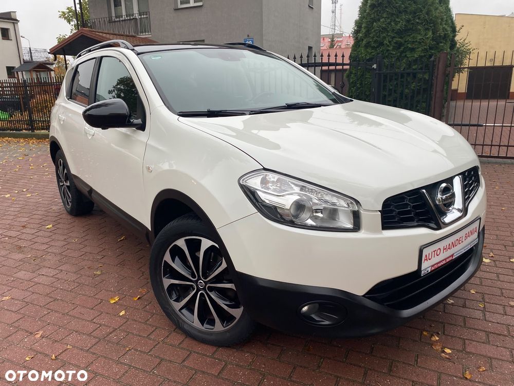 Nissan Qashqai 1.6 360 - 36