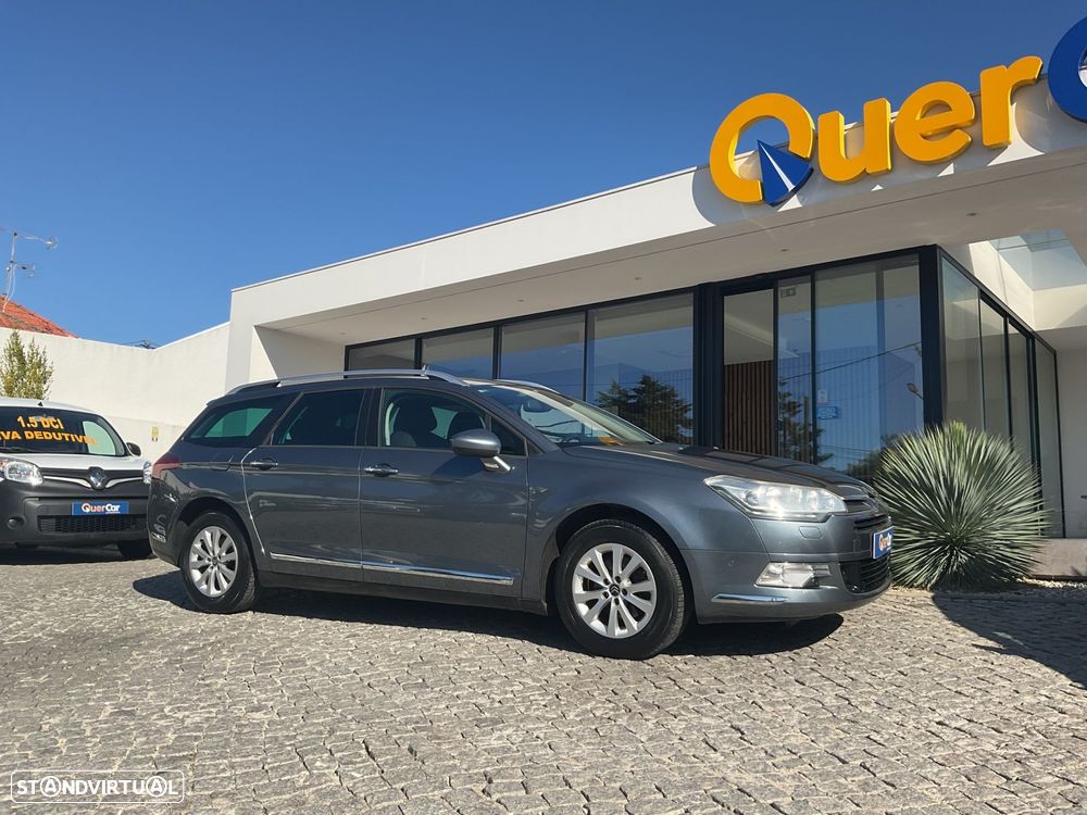 Citroën C5 Break - 9