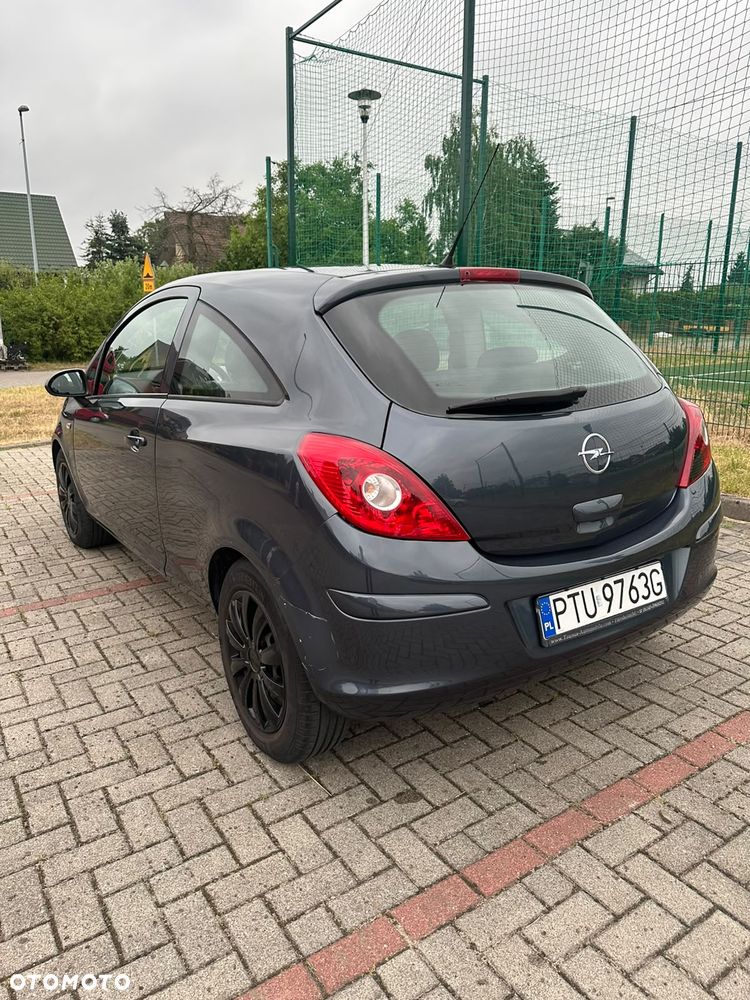 Opel Corsa 1.2 16V - 3