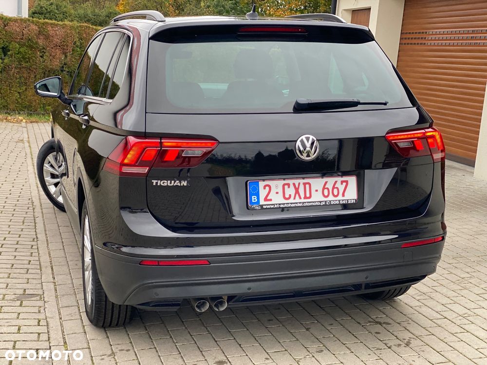 Volkswagen Tiguan 2.0 TDI BMT SCR Comfortline DSG - 29