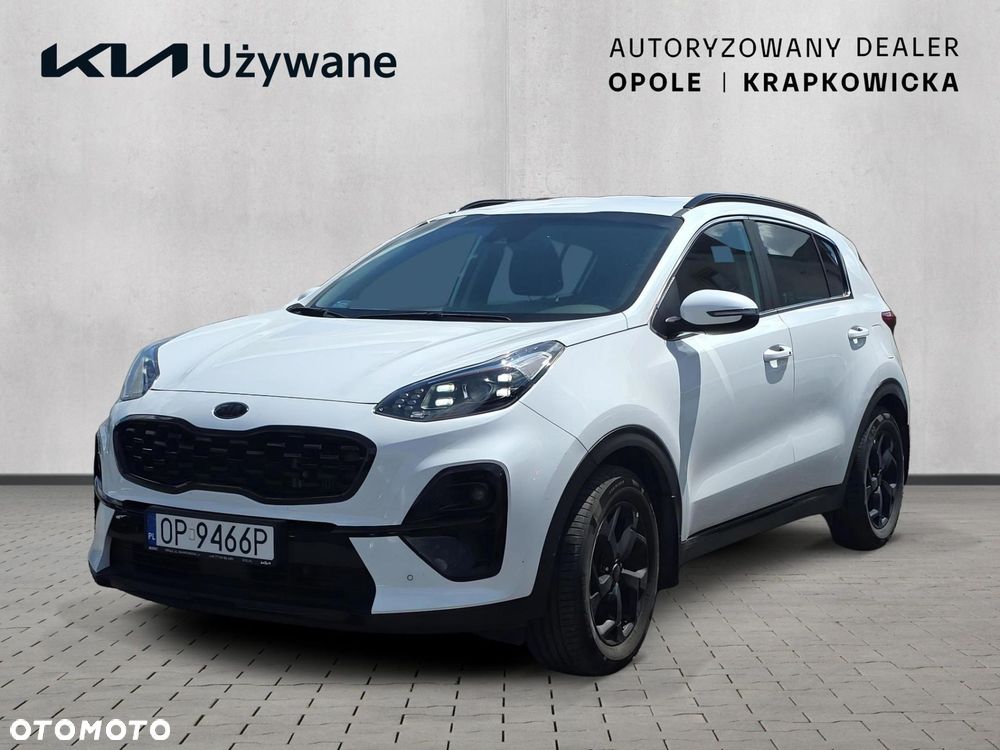 Kia Sportage 1.6 CRDI MHEV M 2WD DCT - 1