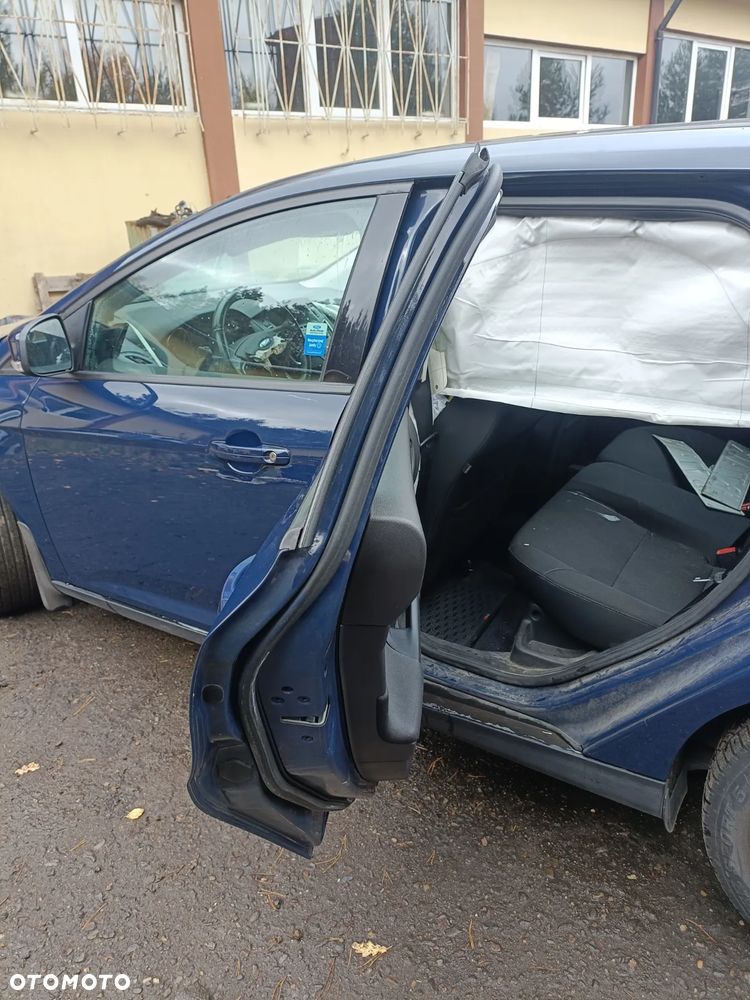 FORD FOCUS MK3 10-19 LIFT 2016 r. RF KOMBI DRZWI LEWY TYŁ LEWE TYLNE LT * - 11