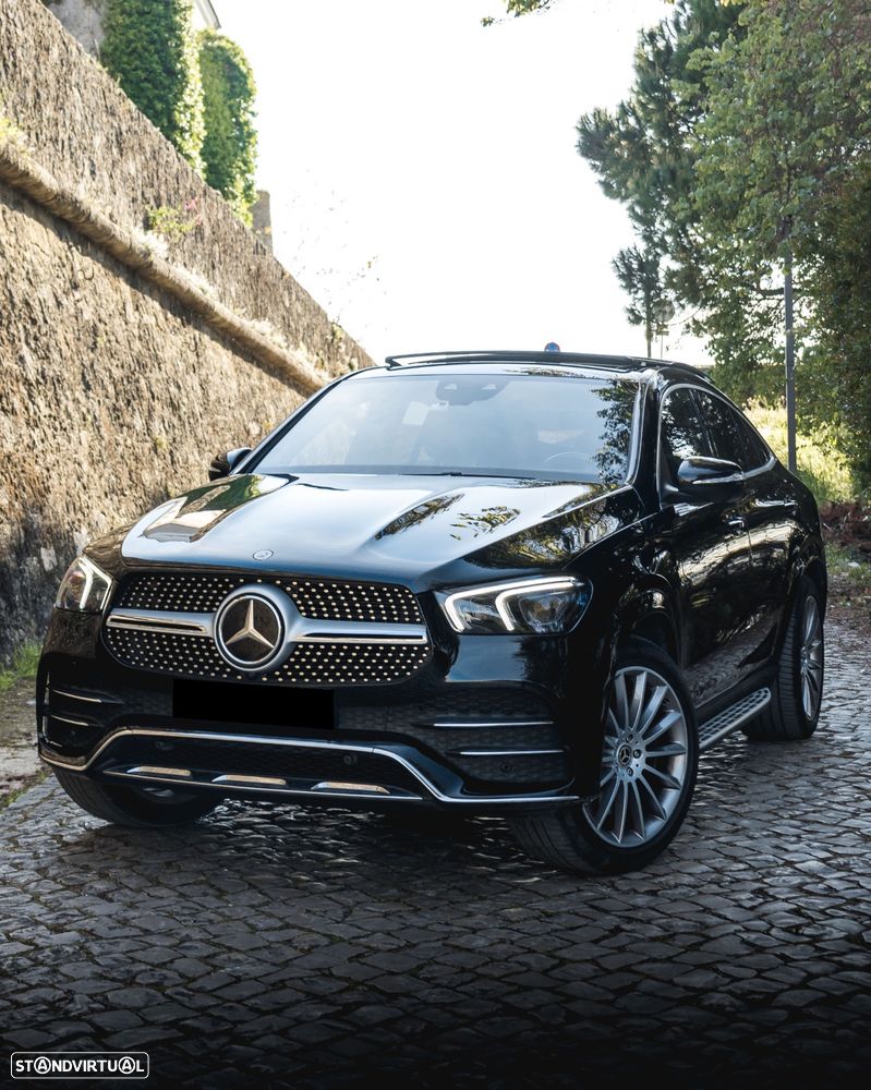 Mercedes-Benz GLE 350 de 4Matic 9G-TRONIC AMG Line - 6