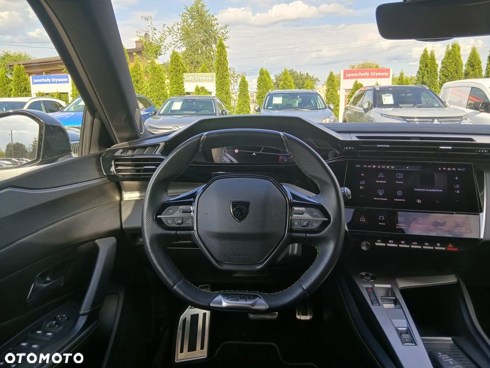 Peugeot 308 1.2 PureTech GT S&S EAT8 - 17