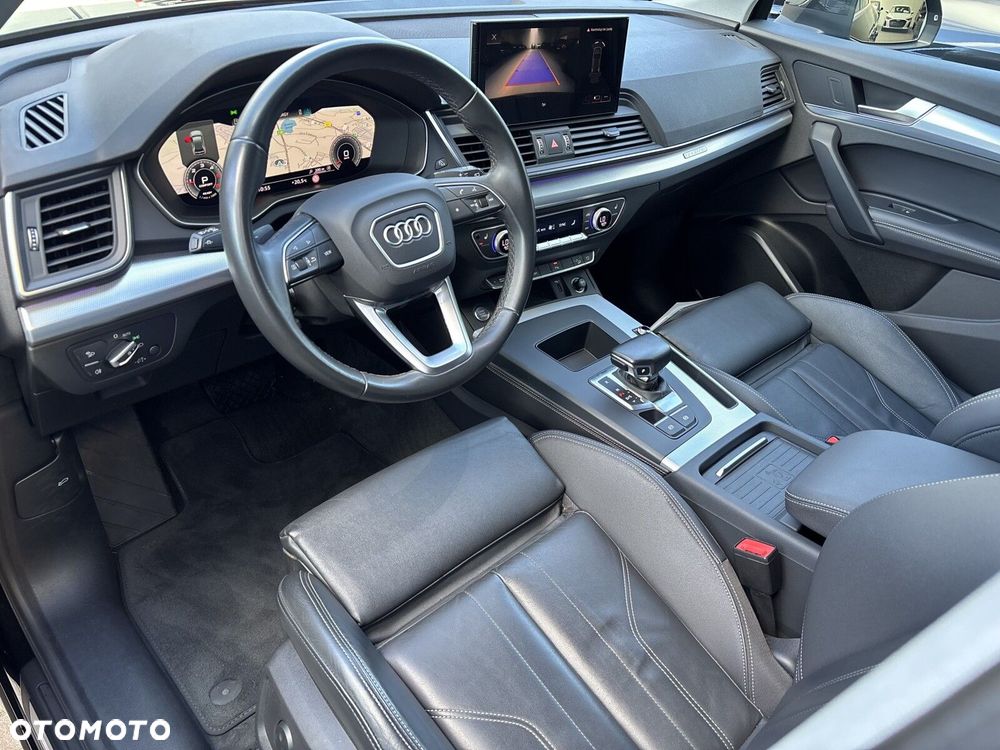 Audi Q5 40 TDI mHEV Quattro Advanced S tronic - 18