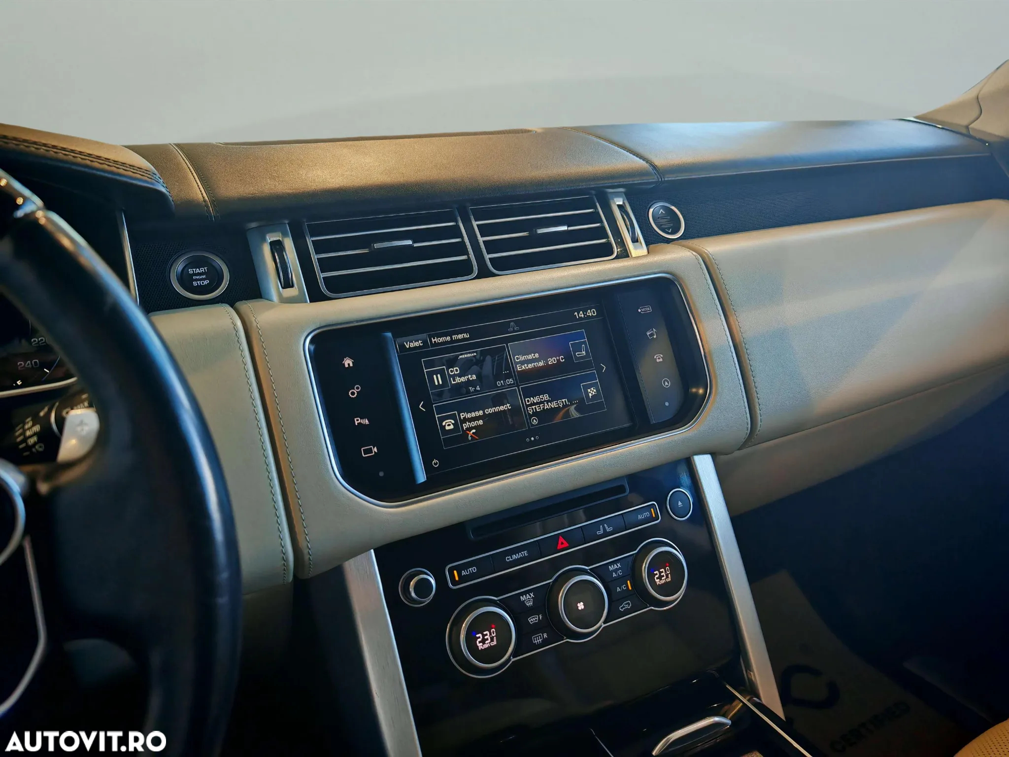 Land Rover Range Rover LWB 3.0 I SDV6 HEV Autobiography - 30
