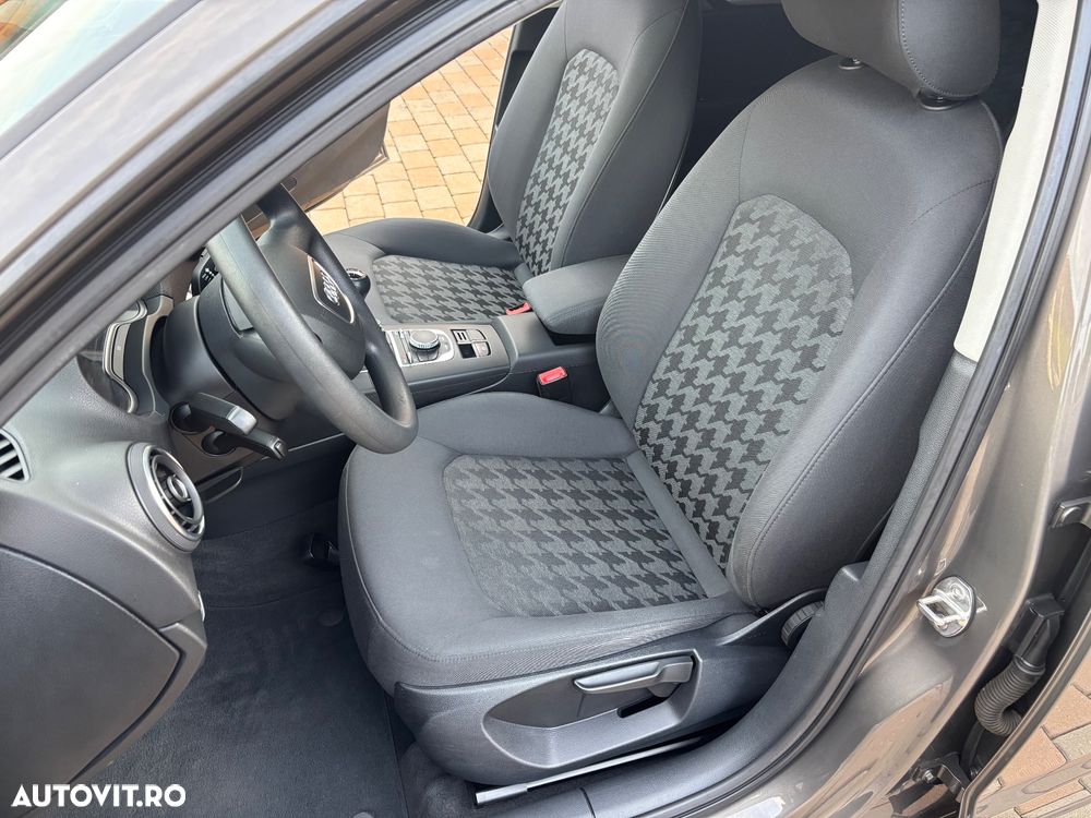 Audi A3 1.4 TFSI ack Ambition - 16