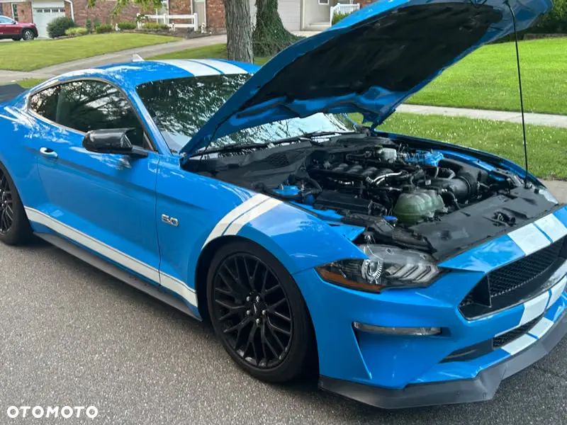 Ford Mustang 5.0 V8 GT - 18