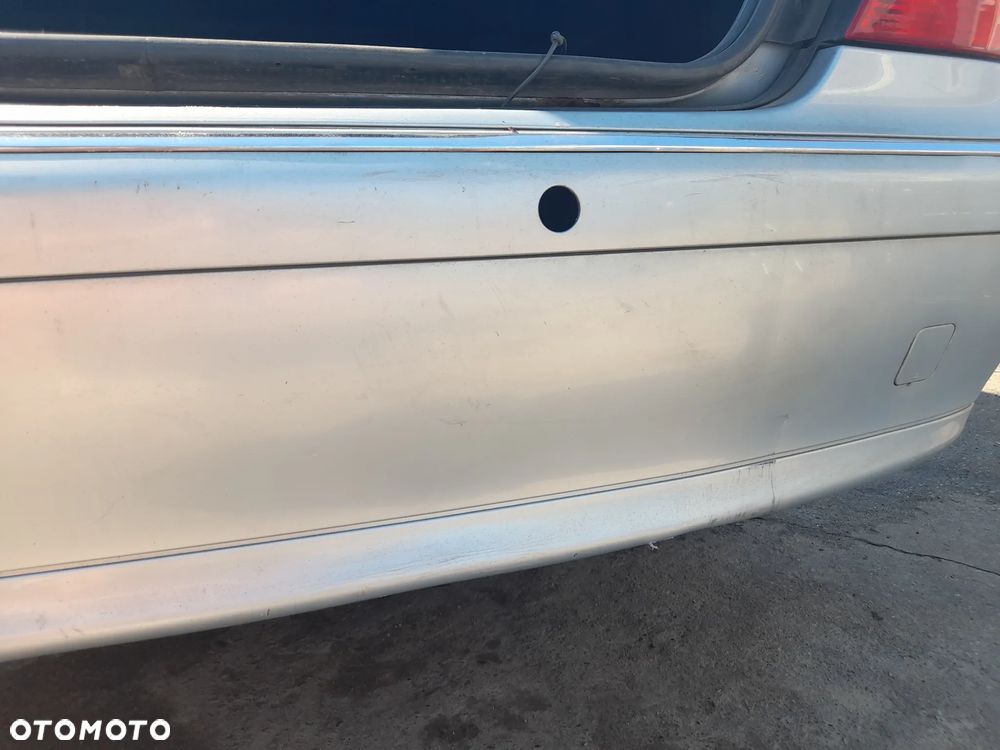 MERCEDES KLASA S W220 ZDERZAK TYŁ TYLNY TYLNI 347 - 9