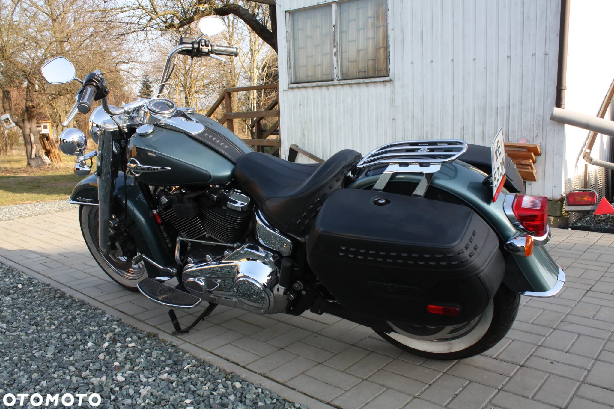 Harley-Davidson Softail Heritage Classic - 3