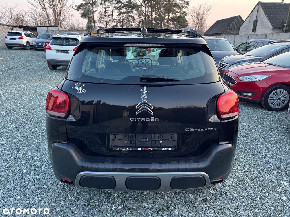 Citroën C3 Aircross PureTech 110 Stop & Start OPF SHINE - 5
