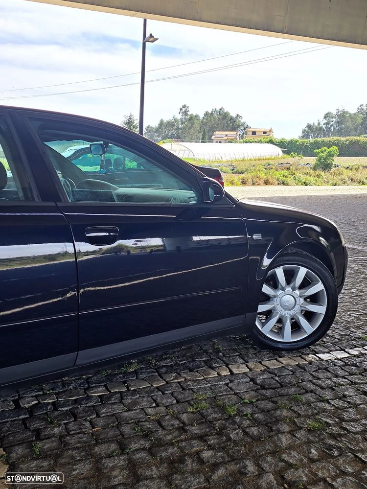 Audi A4 1.9 TDI - 21