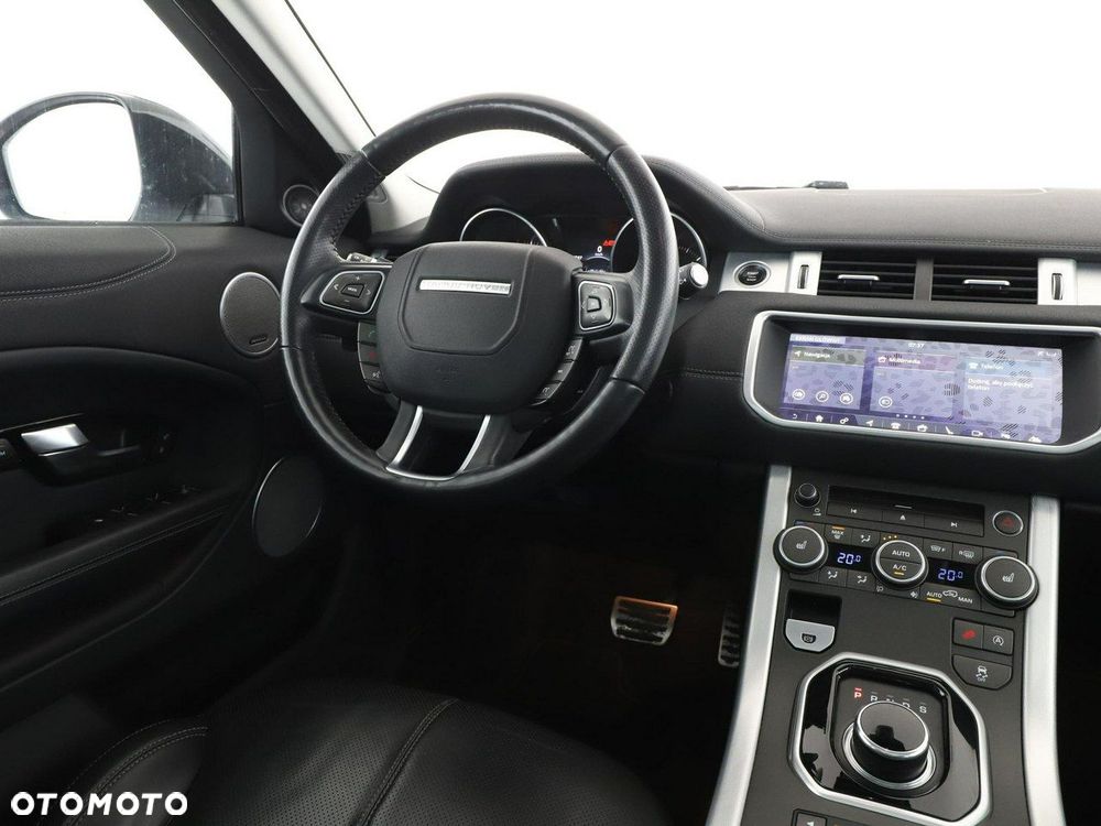 Land Rover Range Rover Evoque 2.0TD4 Autobiography - 17