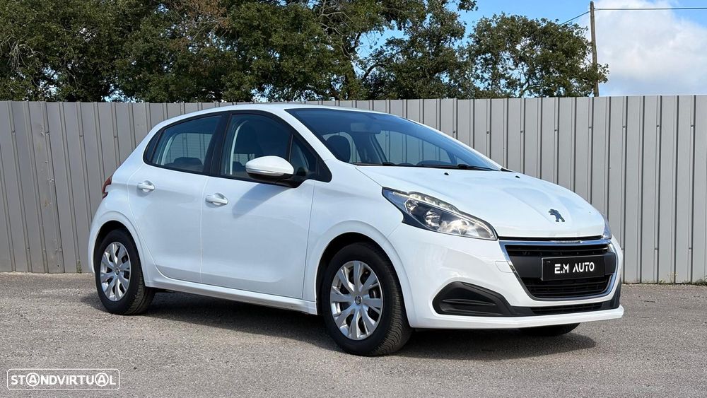 Peugeot 208 PureTech 82 Active - 1