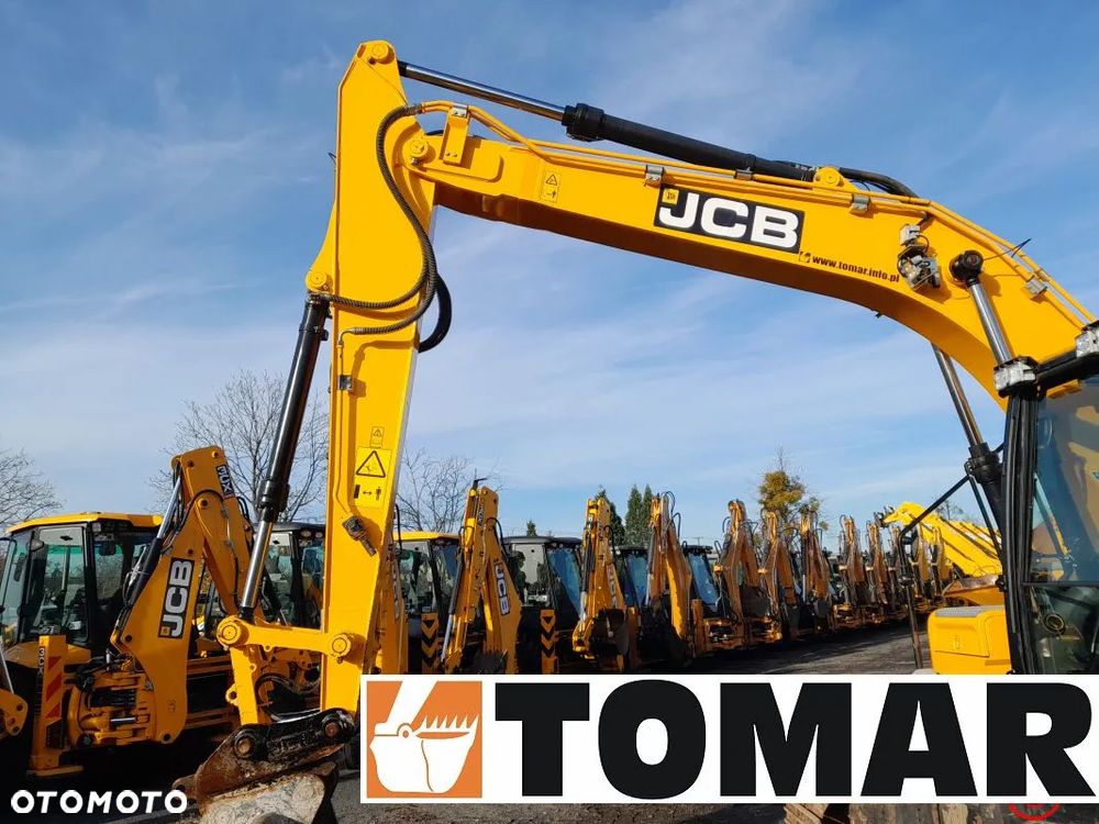 JCB 150X  HD 2021R 17 TON - 17