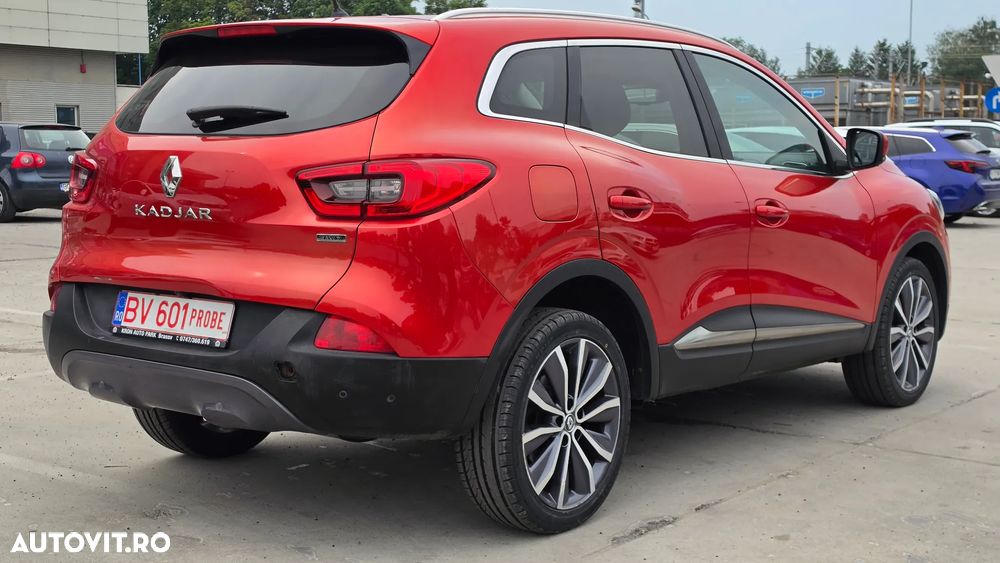 Renault Kadjar 1.6 DCI 4X4 Intens - 20