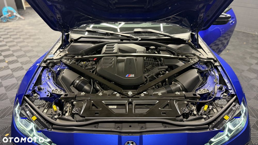 BMW M4 Competition M xDrive sport - 23